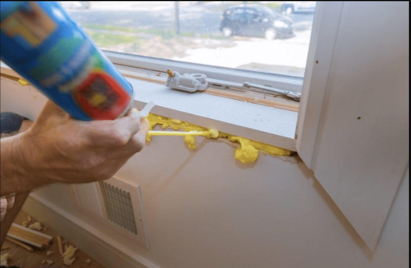 можно ли использовать зимнюю пену летом