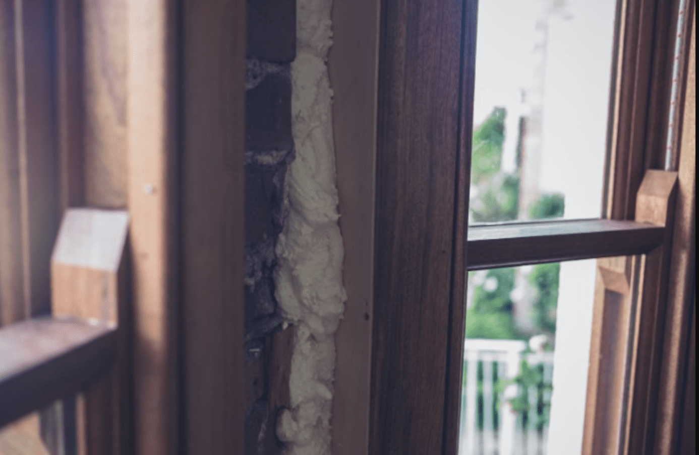 температура применения летней монтажной пены